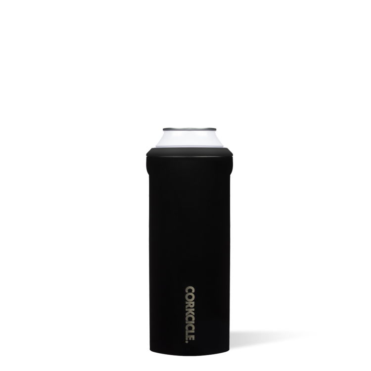 Corkcicle Slim Can Cooler | Black