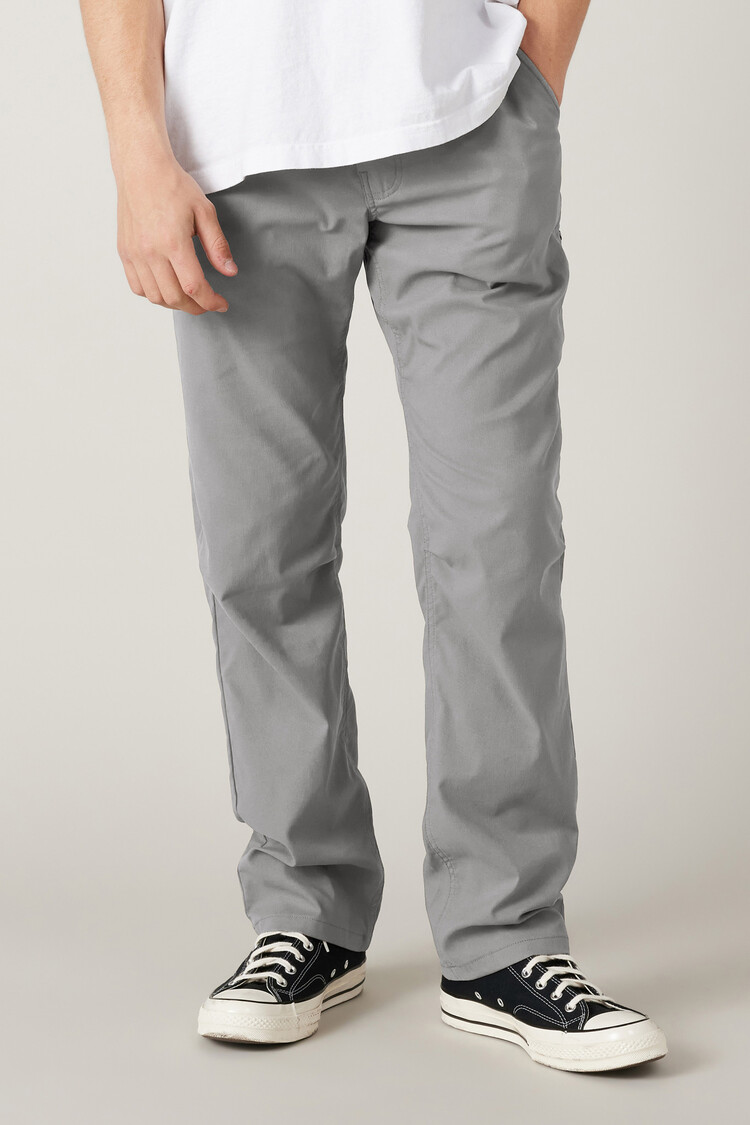 686 686 Mens Everywhere Pant - Relaxed Fit | Grey