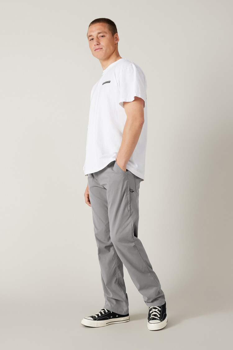 686 686 Mens Everywhere Pant - Relaxed Fit | Grey