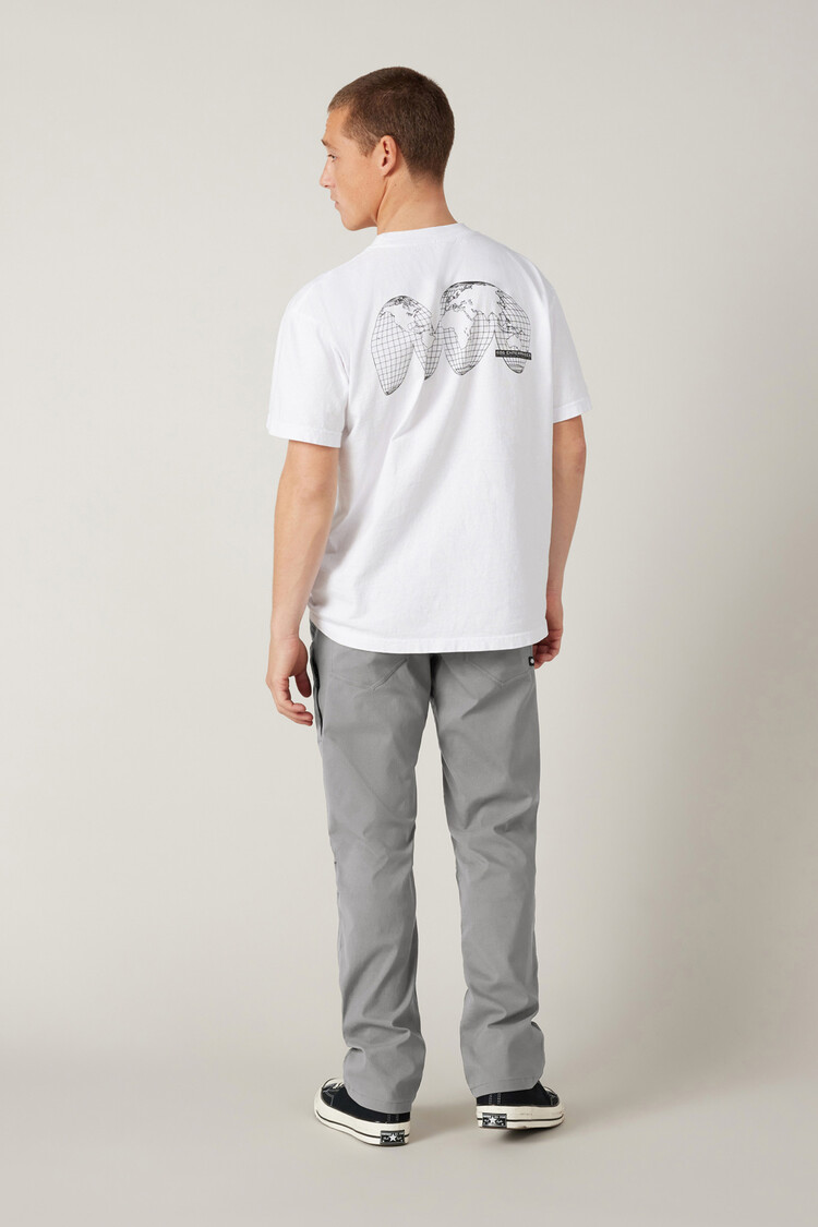 686 686 Mens Everywhere Pant - Relaxed Fit | Grey