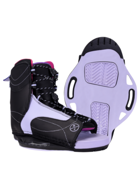 Hyperlite Hyperlite Jinx Wake Binding (Womens) 2025