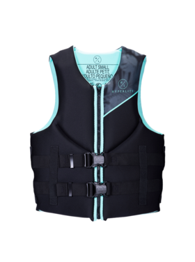Hyperlite Hyperlite Indy Harm Neoprene Vest (Womens) 2025 | Aqua