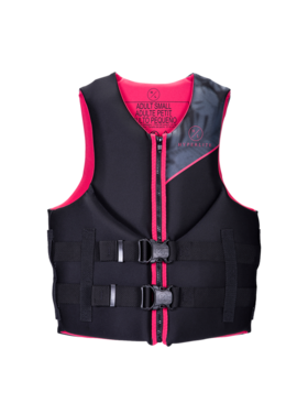 Hyperlite Hyperlite Indy Harm Neoprene Vest (Womens) 2025 | Pink
