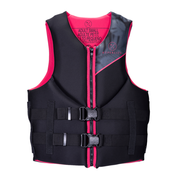 Hyperlite Hyperlite Indy Harm Neoprene Vest (Womens) 2025 | Pink