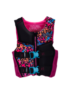 Hyperlite Hyperlite Girlz Indy Harm Neoprene Vest (Youth) 2025