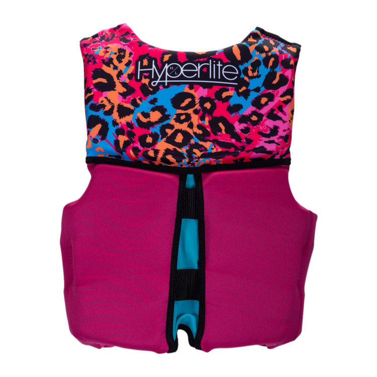 Hyperlite Hyperlite Girlz Indy Harm Neoprene Vest (Youth) 2025