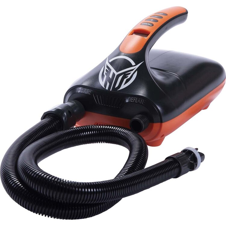 HO Ho Electric Drop Stitch Pump 2025