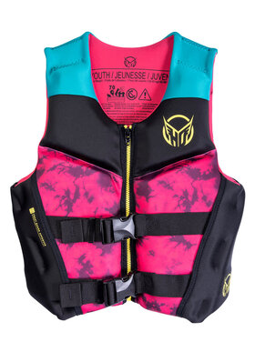 HO Ho Girls Pursuit Harm Neoprene Vest (Youth) 2025