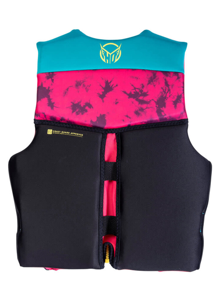 HO Ho Girls Pursuit Harm Neoprene Vest (Youth) 2025