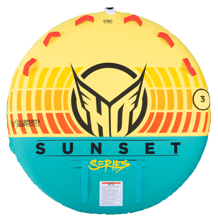 HO Ho Sunset 3 Tube 2024