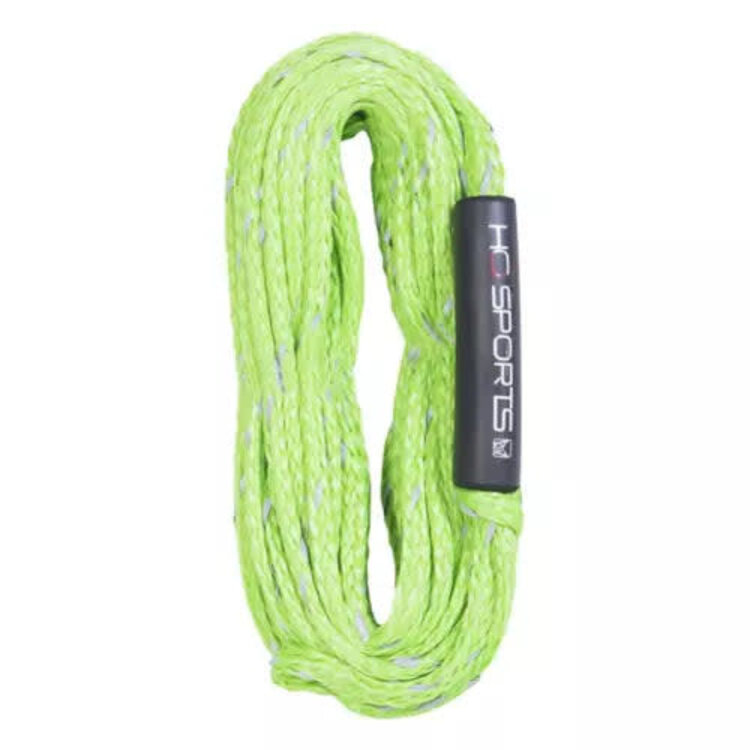 HO Ho 4K Safety Tube Rope 2024 | Green
