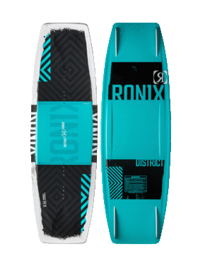 Ronix Ronix District Board 2025 (Mens) | Marine Blue/Black