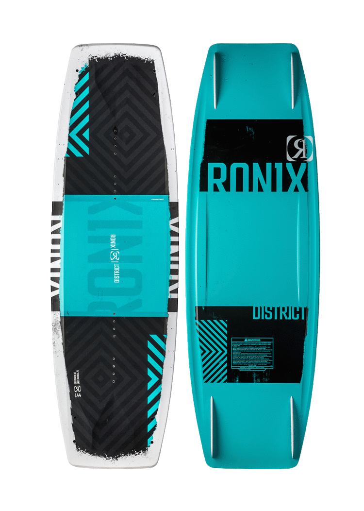 Ronix Ronix District Board 2025 (Mens) | Marine Blue/Black