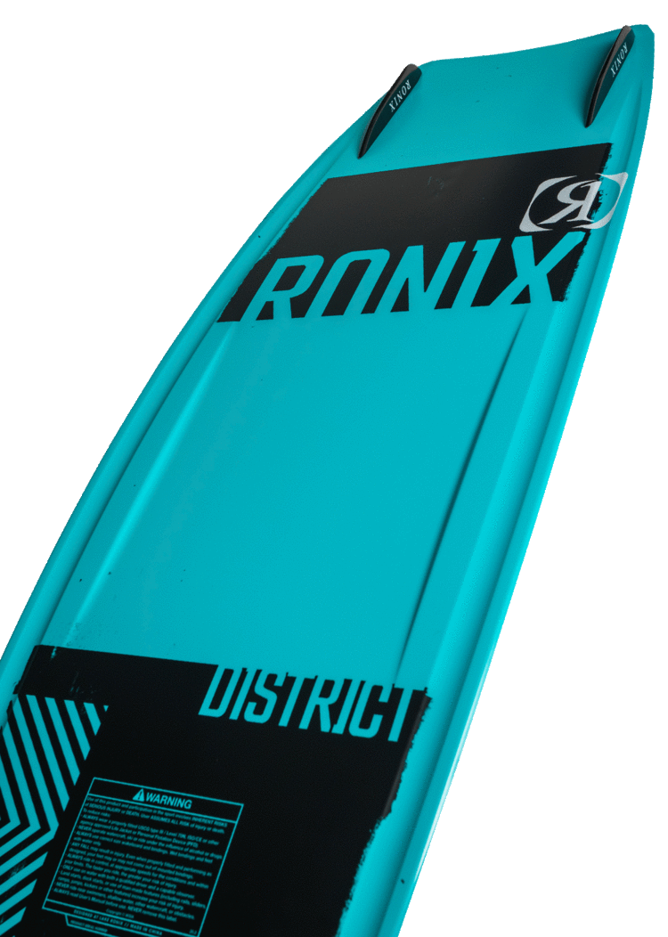 Ronix Ronix District Board 2025 (Mens) | Marine Blue/Black
