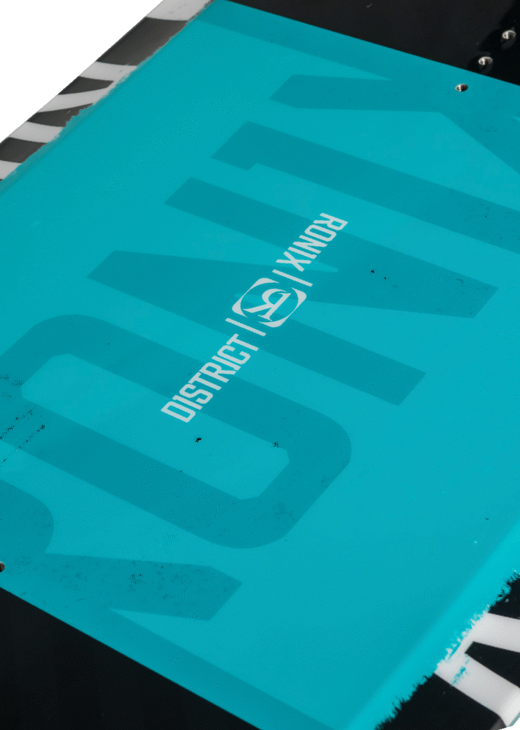 Ronix Ronix District Board 2025 (Mens) | Marine Blue/Black