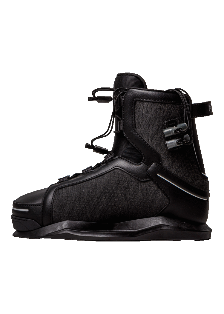 Ronix Ronix Parks Stage 2 Boots 2025 (Mens) | Black/Reflective