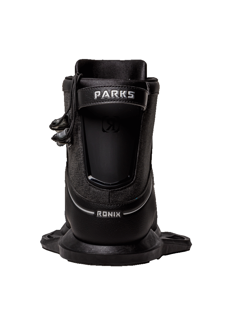 Ronix Ronix Parks Stage 2 Boots 2025 (Mens) | Black/Reflective