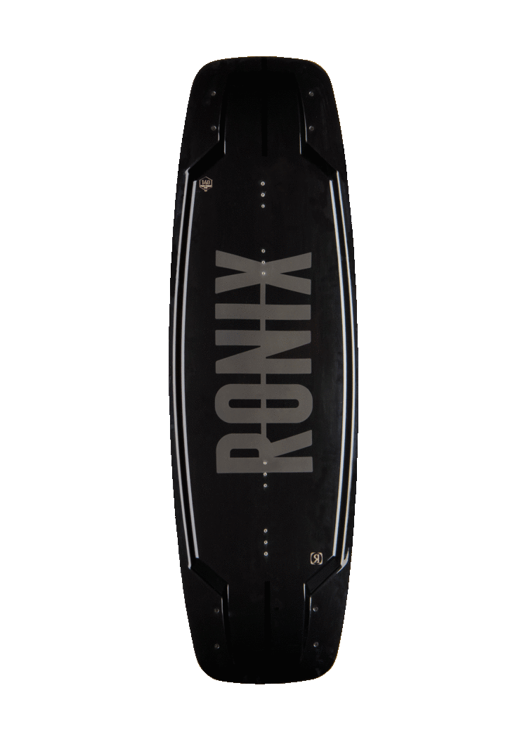 Ronix Ronix Parks Modello Board 2025 (Mens) | Midnight Metallic