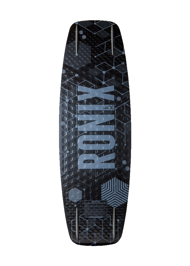 Ronix Ronix Parks Modello Board 2025 (Mens) | Midnight Metallic