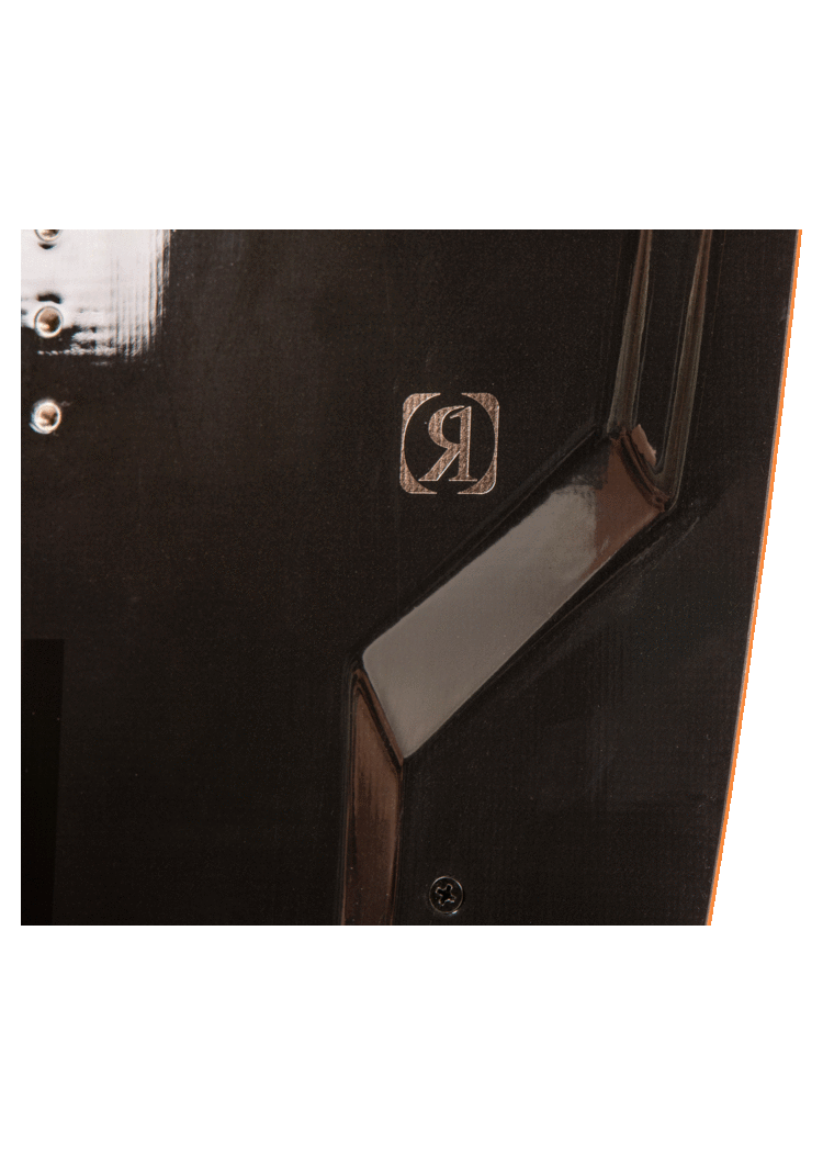 Ronix Ronix Parks Modello Board 2025 (Mens) | Midnight Metallic