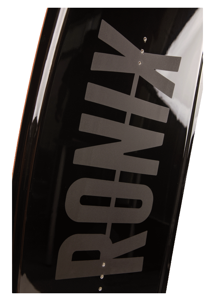 Ronix Ronix Parks Modello Board 2025 (Mens) | Midnight Metallic