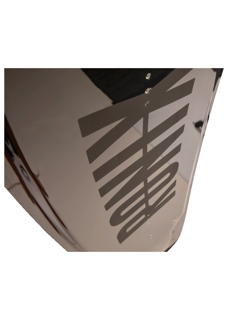 Ronix Ronix Parks Modello Board 2025 (Mens) | Midnight Metallic