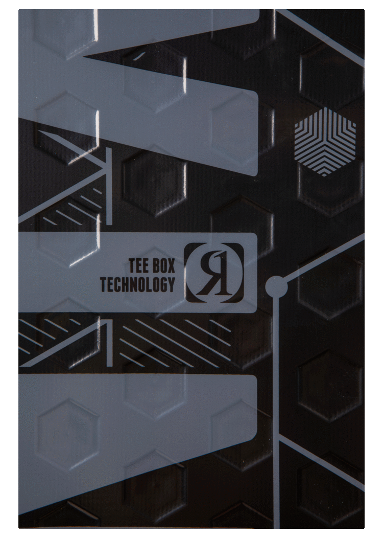 Ronix Ronix Parks Modello Board 2025 (Mens) | Midnight Metallic