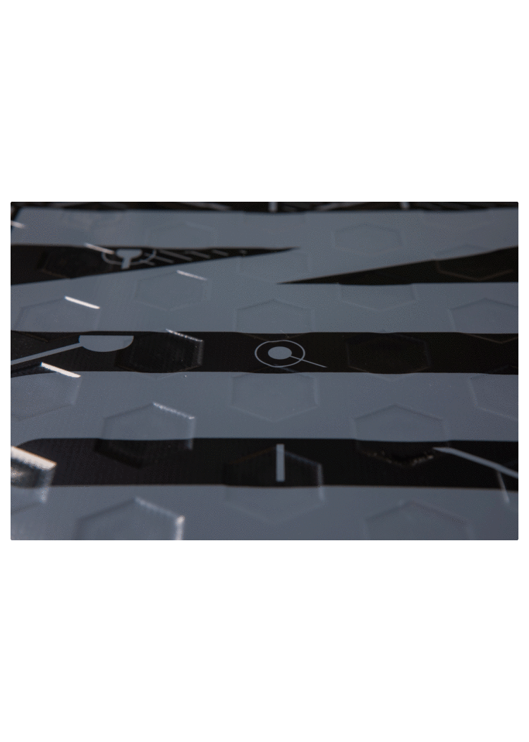 Ronix Ronix Parks Modello Board 2025 (Mens) | Midnight Metallic