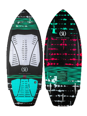 Ronix Ronix Womens Koal Surface Sea Captain 2024 | Black/Mint/White