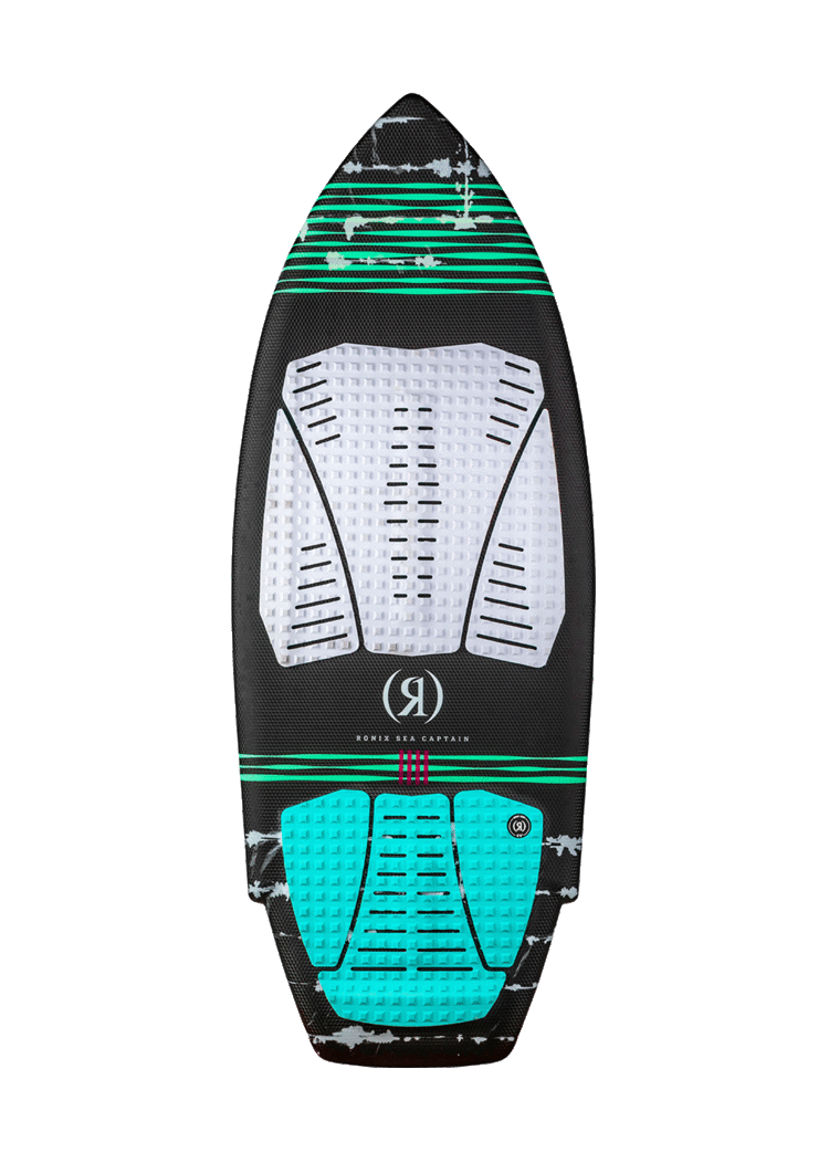 Ronix Ronix Womens Koal Surface Sea Captain 2024 | Black/Mint/White