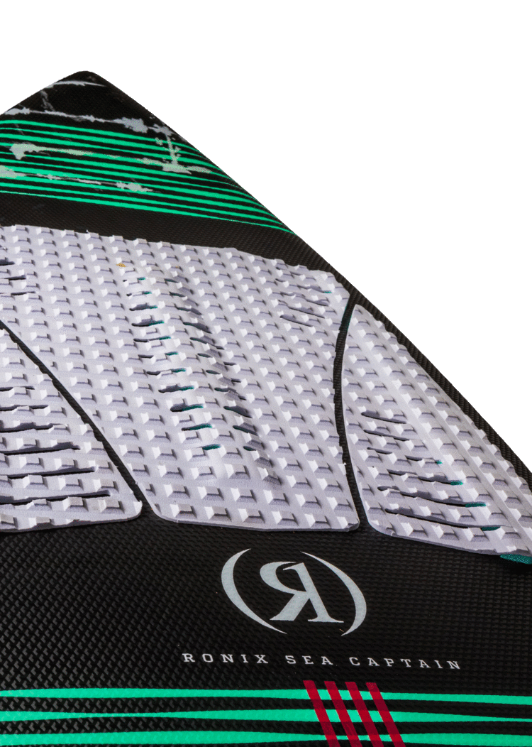 Ronix Ronix Womens Koal Surface Sea Captain 2024 | Black/Mint/White