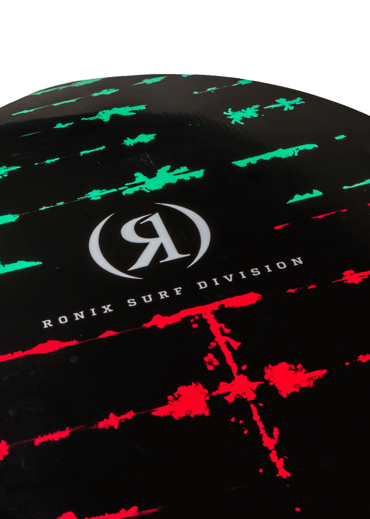 Ronix Ronix Womens Koal Surface Sea Captain 2024 | Black/Mint/White