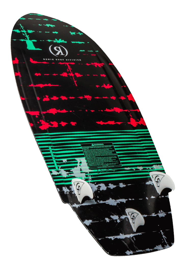 Ronix Ronix Womens Koal Surface Sea Captain 2024 | Black/Mint/White