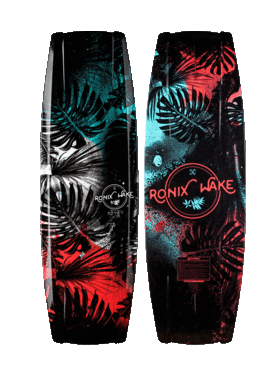 Ronix Ronix Womens Krush Sf 2024 | Black/Mint/Coral
