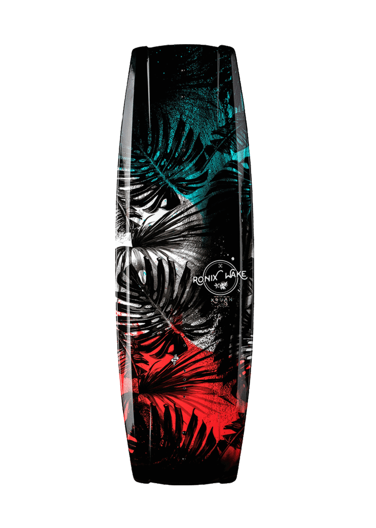 Ronix Ronix Womens Krush Sf 2024 | Black/Mint/Coral