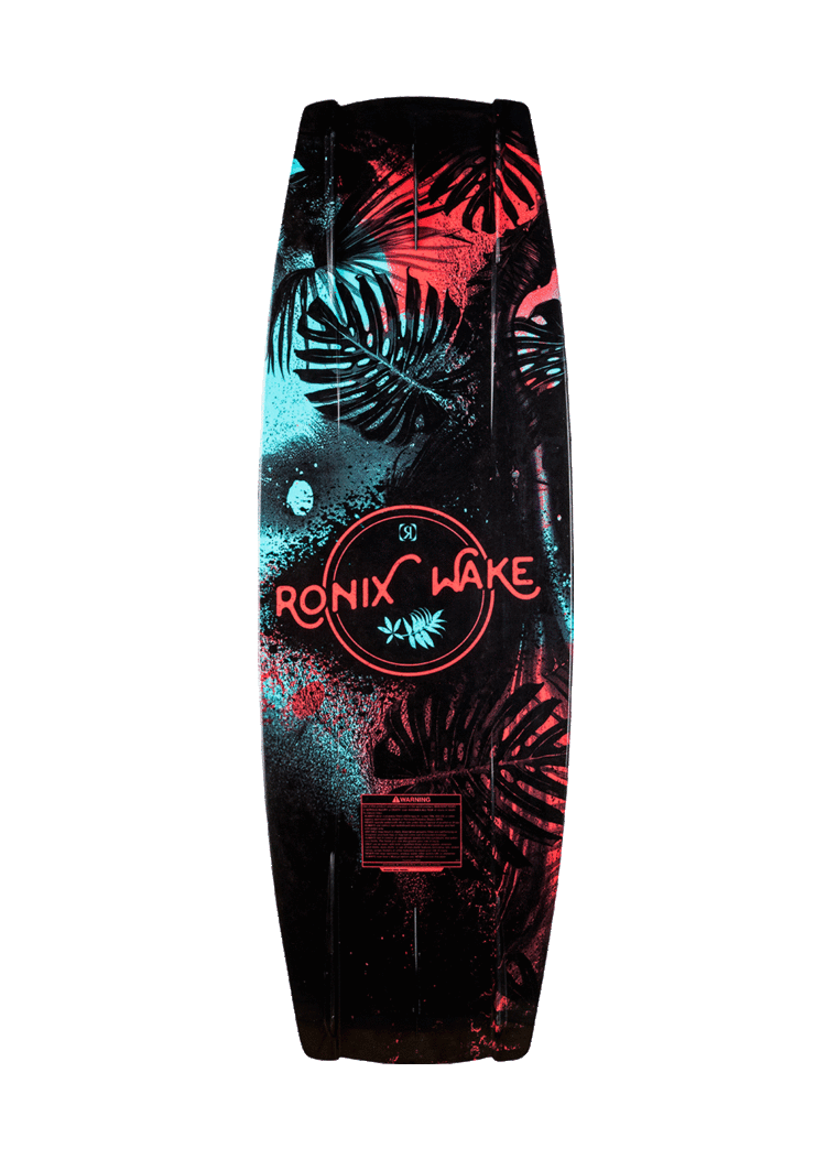 Ronix Ronix Womens Krush Sf 2025 | Black/Mint/Coral