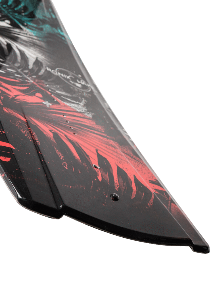 Ronix Ronix Womens Krush Sf 2025 | Black/Mint/Coral