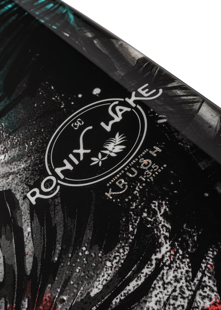 Ronix Ronix Womens Krush Sf 2024 | Black/Mint/Coral