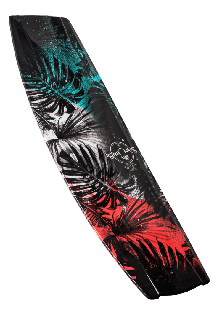 Ronix Ronix Womens Krush Sf 2025 | Black/Mint/Coral