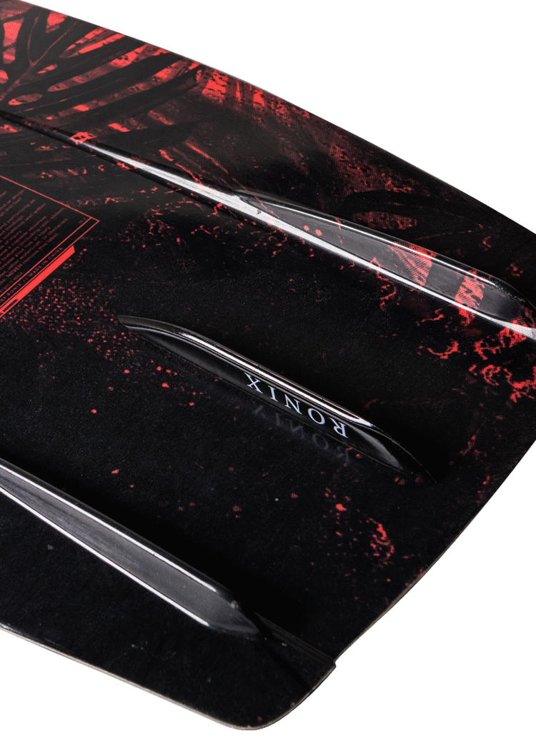 Ronix Ronix Womens Krush Sf 2024 | Black/Mint/Coral