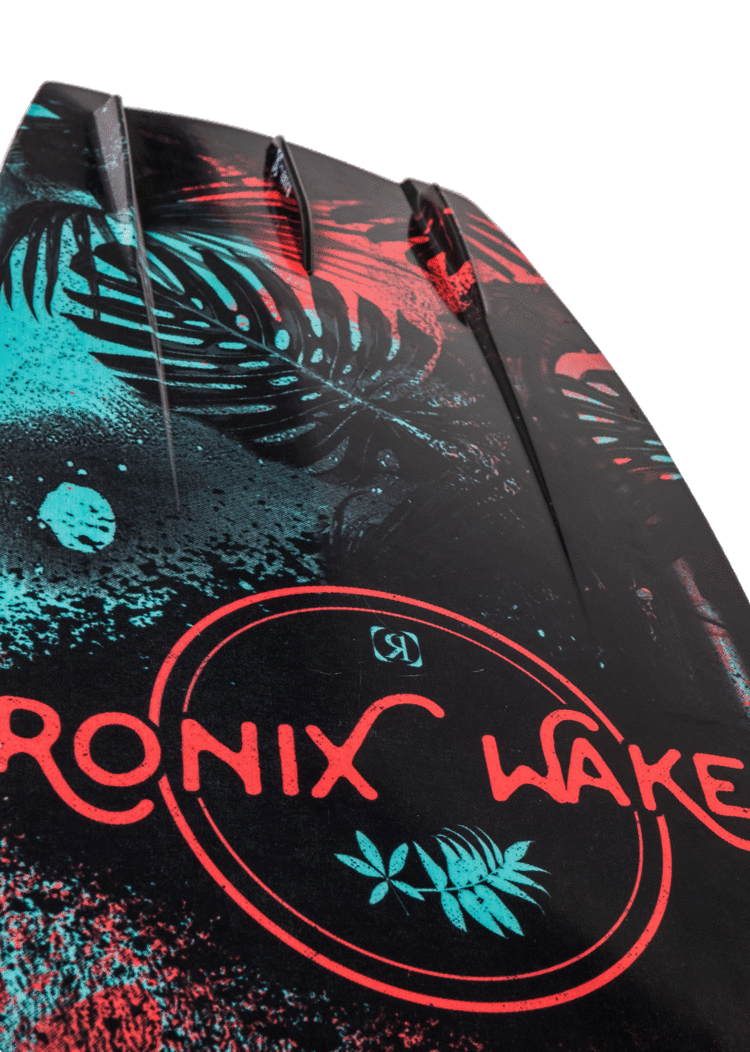 Ronix Ronix Womens Krush Sf 2024 | Black/Mint/Coral