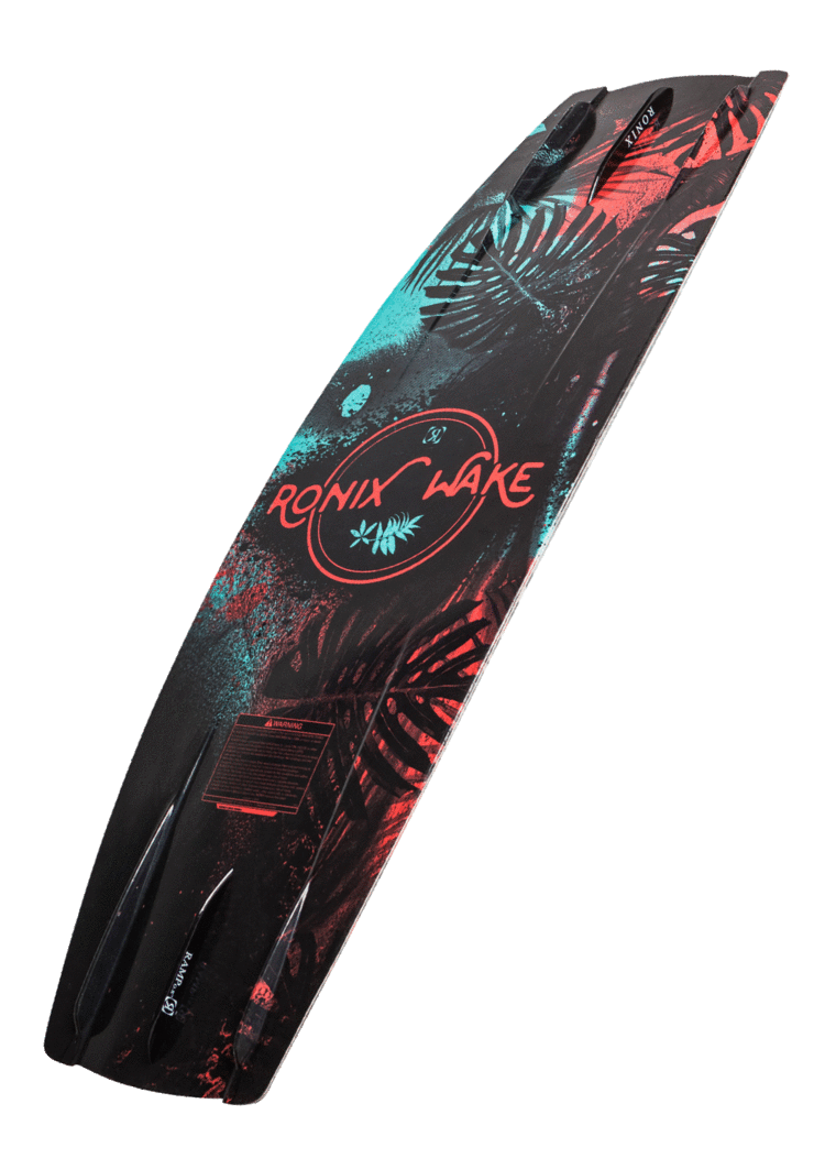 Ronix Ronix Womens Krush Sf 2025 | Black/Mint/Coral