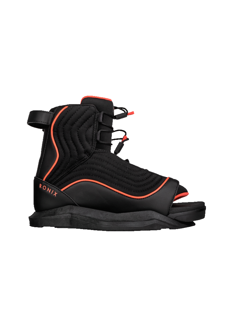 Ronix Ronix Luxe Stage 1 2026 (Womens) | Black/Coral