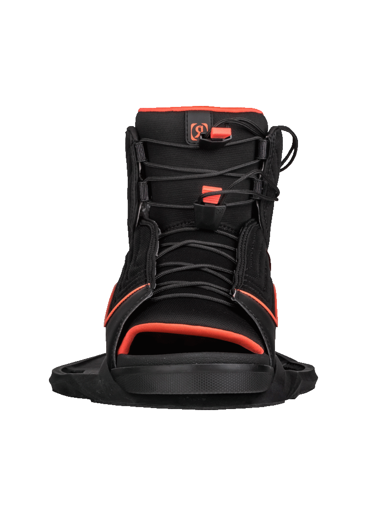 Ronix Ronix Luxe Stage 1 2026 (Womens) | Black/Coral
