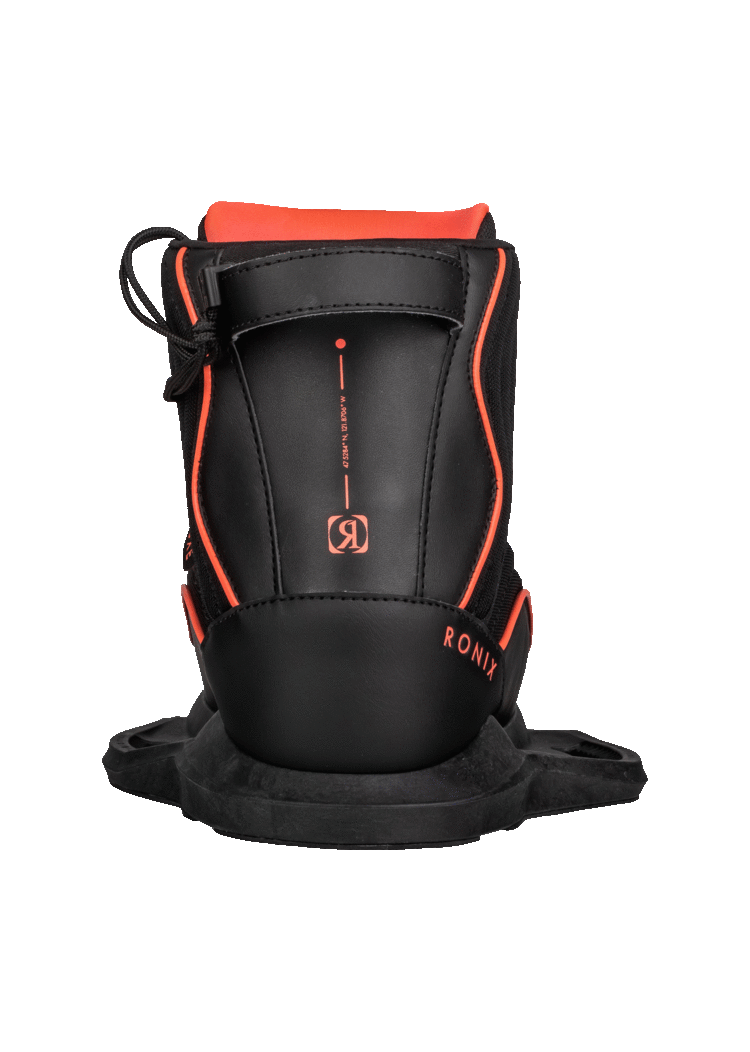 Ronix Ronix Luxe Stage 1 2026 (Womens) | Black/Coral