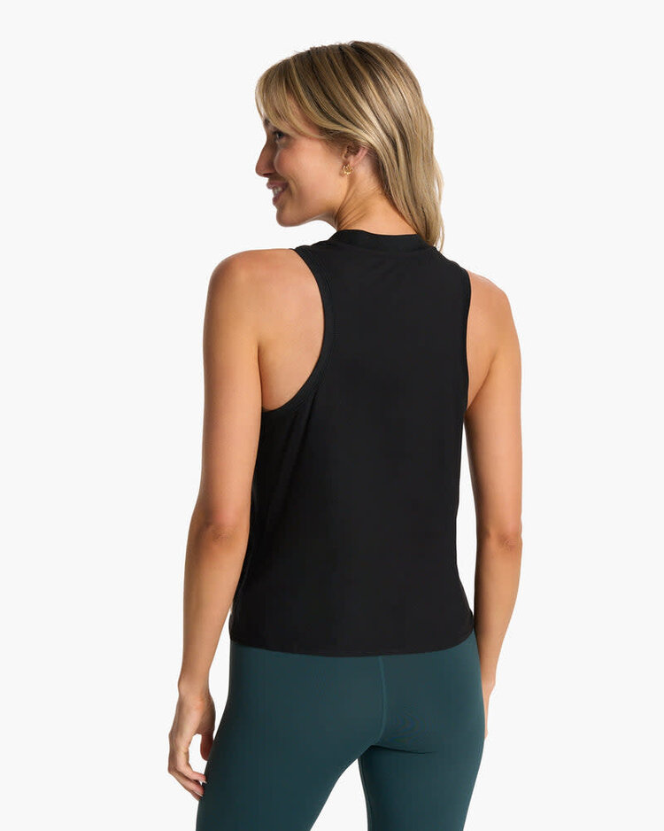Vuori Vuori Energy Top (Womens) | Black