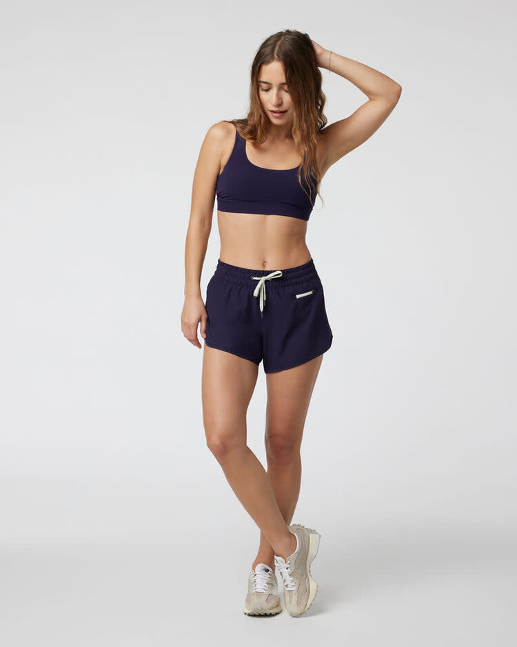 Vuori Vuori Womens Clementine 4" Short 2.0 | Atlantic