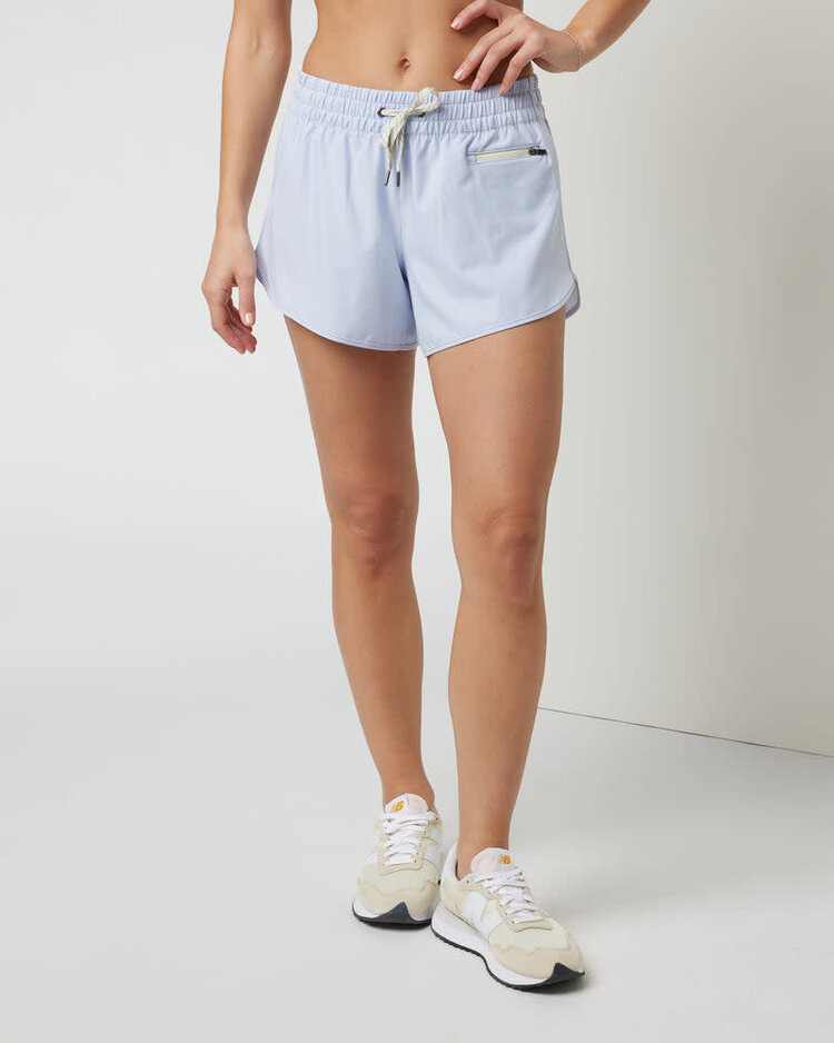 Vuori Vuori Womens Clementine 4" Short 2.0 | Peri