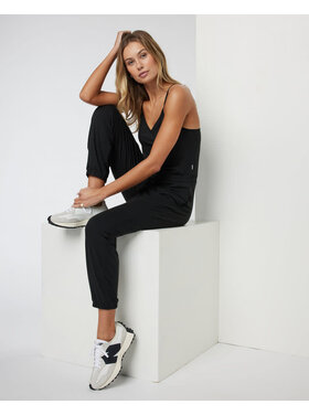 Vuori Vuori Lux Jogger Jumpsuit (Womens) | Black