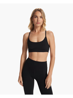 Vuori Vuori Allthefeels Bra (Womens) | Black